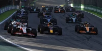 Foto zur News: Formel-1-Saison 2022: Der große Jahresrückblick im Livestream!