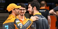 Foto zur News: Was McLaren von Daniel Ricciardos Schwierigkeiten 2022 gelernt hat