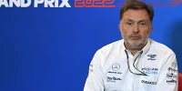 Foto zur News: Neuer Williams-Boss vor schwieriger Mission: &quot;OP am offenen Herzen&quot;