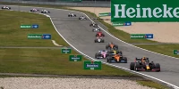 Foto zur News: FIA-Grad 1 bis 6: Das braucht eine Strecke für die Formel-1-Lizenz