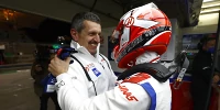 Foto zur News: Günther Steiner: Magnussen ist &quot;mental viel stärker&quot; als zuvor in der Formel 1