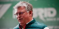 Foto zur News: Otmar Szafnauer: &quot;Als ich das erfuhr, war es Zeit zu gehen!&quot;