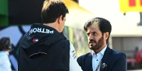 Foto zur News: FIA-Präsident überrascht von negativen Reaktionen auf Andretti-Ankündigung