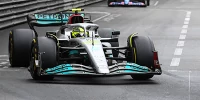Foto zur News: Mercedes verkündet Präsentationstermin für den W14 der Formel 1 2023