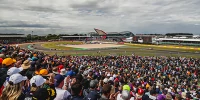 Foto zur News: Aus drei mach vier Tage: Silverstone will Formel-1-Wochenende verlängern
