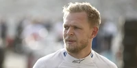 Foto zur News: Operation am Handgelenk: Zwangspause für Kevin Magnussen
