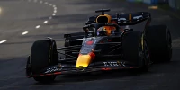 Foto zur News: Verstappen: Ein Formel-1-Auto, das untersteuert, wird nie schnell sein
