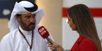 Foto zur News: &quot;Sportswashing&quot;: FIA-Präsident verteidigt Saudi-Arabien gegen Vorwürfe