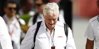 Foto zur News: Trotz Kündigung: Pat Symonds arbeitet auch weiterhin für die Formel 1