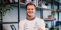 Foto zur News: Mercedes-Teamchef Wolff: Das ist Mick Schumachers großer Vorteil