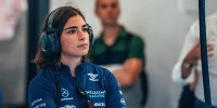 Foto zur News: Williams bestätigt: Jamie Chadwick auch 2023 Teil der Fahrerakademie