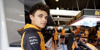 Foto zur News: Norris: Vor letztem McLaren-Deal mit diversen Teams im Gespräch