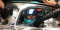 Foto zur News: George Russell: Fühlte mich in erster Mercedes-Saison &quot;wie ein Rookie&quot;