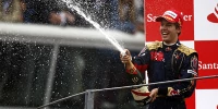 Foto zur News: Top 10: Die jüngsten Formel-1-Fahrer auf dem Podium