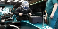 Foto zur News: Aston Martin: &quot;Clevere Innovationen&quot; für 2023 dank Regelschlupflöchern