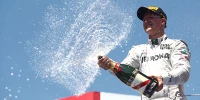 Foto zur News: Top 10: Die ältesten Formel-1-Fahrer auf dem Podium