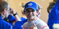Foto zur News: Pietro Fittipaldi bleibt Test- und Reservefahrer im F1-Team von Haas