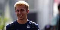 Foto zur News: Albon: Langfristige F1-Karriere mit Williams ist &quot;ein Privileg&quot;