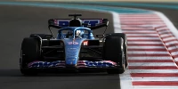 Foto zur News: Gasly: F1-Erfolg mit Alpine wäre &quot;großartige&quot; Hommage an Hubert