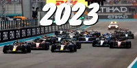 Foto zur News: Fahrer, Autos, Kalender und mehr: Alles Wissenswerte zur Formel-1-Saison 2023