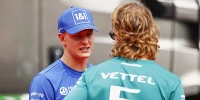 Foto zur News: Franz Tost: &quot;Micks Karriere bestimmt das Interesse in Deutschland&quot;