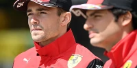 Foto zur News: Frederic Vasseur stellt klar: Kein Nummer-1-Fahrer bei Ferrari!