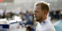 Foto zur News: Magnussen: Druck in der Formel 1 fühlte sich &quot;sehr beängstigend&quot; an