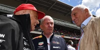 Foto zur News: Helmut Marko über Red-Bull-Gründer: Dietrich Mateschitz &quot;fehlt sehr&quot;