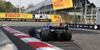 Foto zur News: Wegen Pirelli: Mindestgewicht der F1-Autos wird 2023 doch nicht reduziert