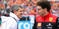 Foto zur News: Günther Steiner: Corona verhinderte mehr Unabhängigkeit von Ferrari