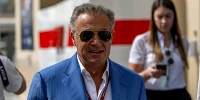 Foto zur News: Präsident der Strecke in Le Castellet: Neue Aufgabe für Jean Alesi