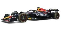 Foto zur News: Dritter Formel-1-Titel im Visier: Red Bull zeigt Max Verstappens neuen RB19