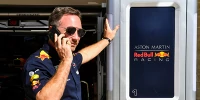 Foto zur News: Christian Horner: Könnten auch ohne Ford einen Formel-1-Motor bauen
