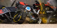 Foto zur News: Fotostrecke: Acht abgestürzte Formel-1-Großmächte