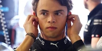 Foto zur News: Gerhard Berger: Formel-1-Rookie Nyck de Vries wurde fast &quot;verbrannt&quot;