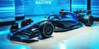 Foto zur News: Williams stellt neues Formel-1-Design 2023 vor: Weg vom letzten Platz?