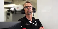 Foto zur News: Social-Media-Hype um mögliche Williams-Partnerschaft: Porsche-Chef überrascht