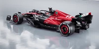 Foto zur News: Wie der neue Sauber Ideen von Red Bull und Ferrari kopiert