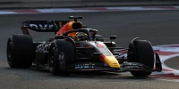 Foto zur News: Verstappen zuversichtlich: Besseres Handling dank neuer F1-Reifen 2023