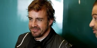 Foto zur News: Fernando Alonso: Setze mir und Aston Martin keine Frist