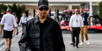 Foto zur News: Lewis Hamilton bei NFL-Team Denver Broncos an Bord: Was die Vorteile sind