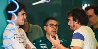 Foto zur News: Fernando Alonso glaubt: &quot;Lance Stroll hat das Zeug zum Weltmeister&quot;