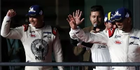 Foto zur News: Ex-Formel-1-Pilot Nikita Masepin fährt bei Renncomeback aufs Podest