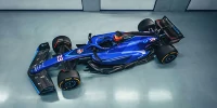 Foto zur News: Williams-Shakedown in Silverstone: Albon gerät ins Schwärmen
