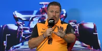 Foto zur News: McLaren entgegnet Gerüchten: Keine Eile bei der Wahl des Motors für 2026