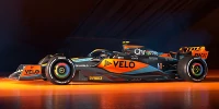 Foto zur News: Wie McLaren den MCL60 nach den Vorgaben von Red Bull optimiert hat