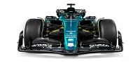 Foto zur News: Formel-1-Technik: Die Details des Aston Martin AMR23, die ins Auge stechen