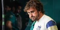 Foto zur News: Vor Launch vier Stunden im Simulator: Aston Martin schwärmt von Alonso!