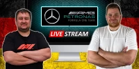 Foto zur News: Mercedes-Launch: Live mit deutschem Kommentar schauen!