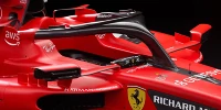 Foto zur News: Das sind die wichtigsten Neuerungen am Ferrari SF-23